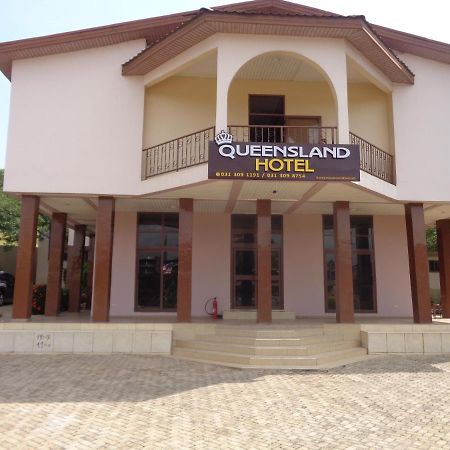 Queensland Hotel Sekondi-Takoradi Extérieur photo