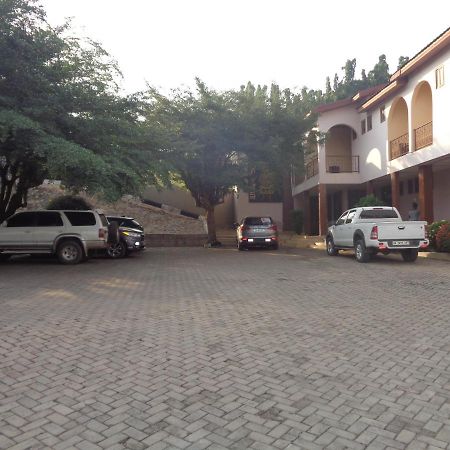 Queensland Hotel Sekondi-Takoradi Extérieur photo