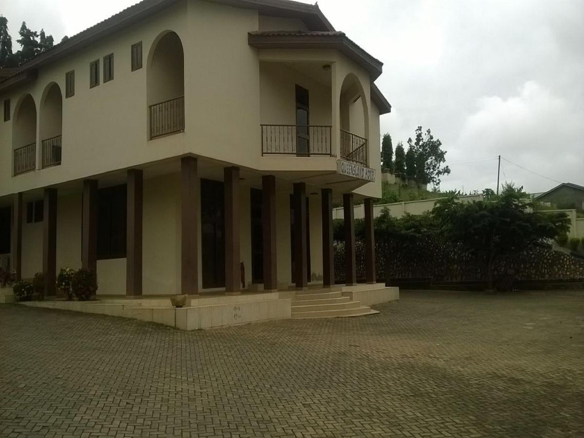 Queensland Hotel Sekondi-Takoradi Extérieur photo