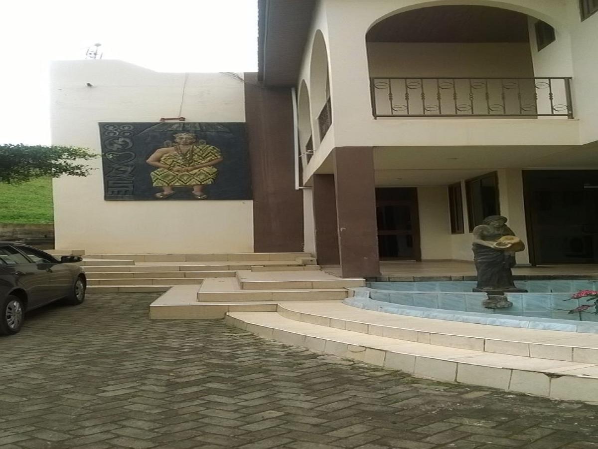 Queensland Hotel Sekondi-Takoradi Extérieur photo