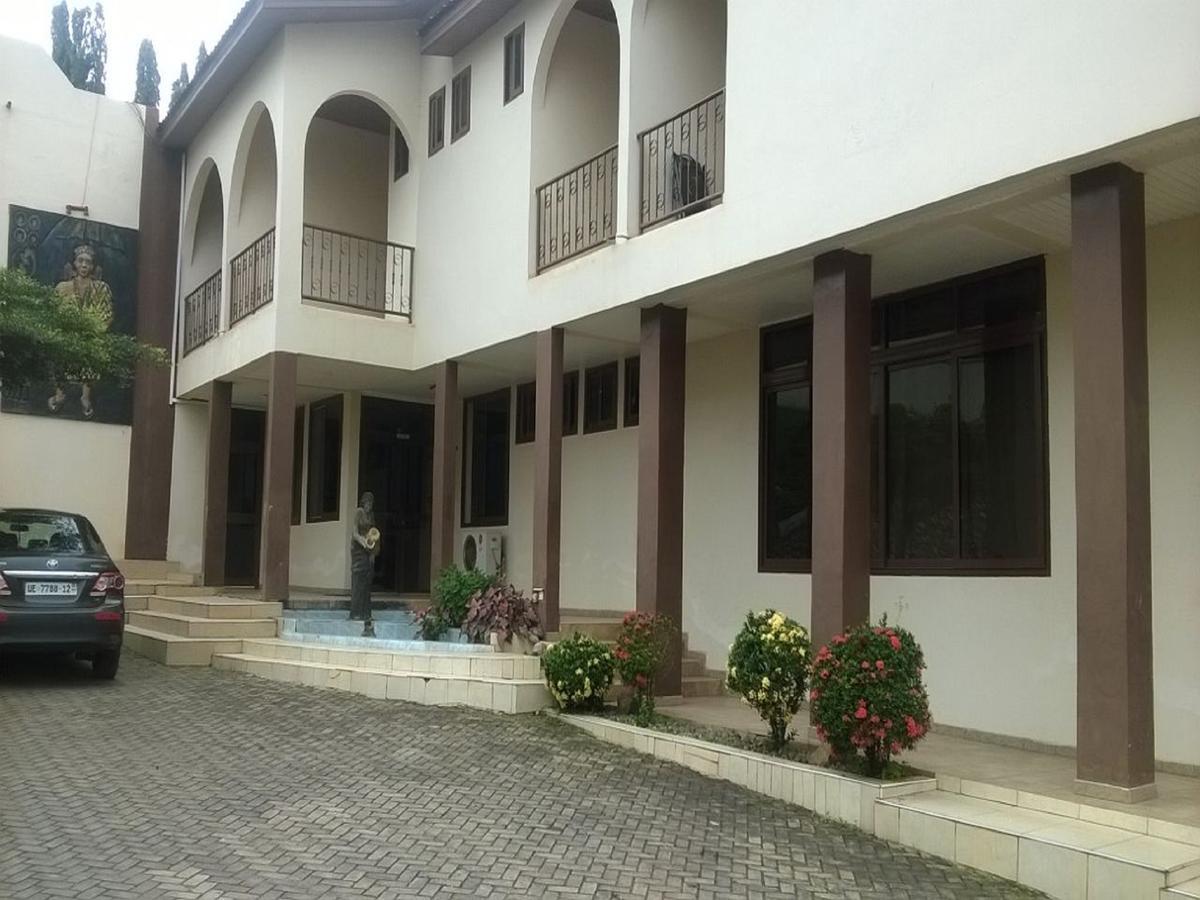 Queensland Hotel Sekondi-Takoradi Extérieur photo