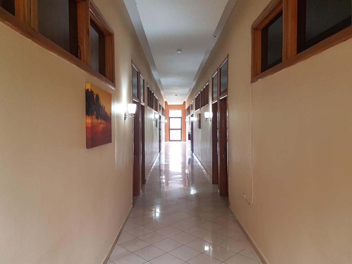 Queensland Hotel Sekondi-Takoradi Extérieur photo